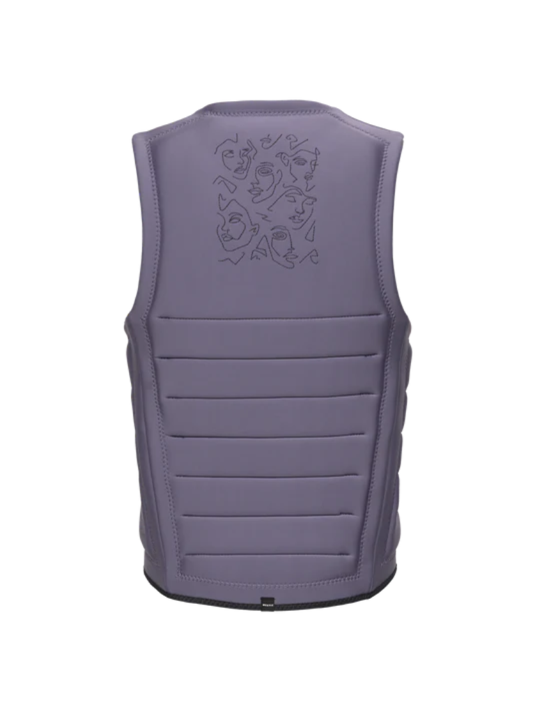 MAYHEM IMPACT VEST FZIP WAKE - MYSTIC